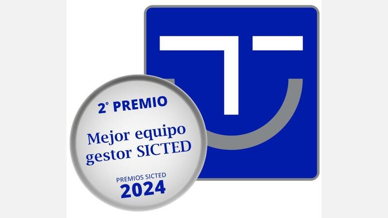 2º PREMIO MEJOR EQUIPO GESTOR 2024